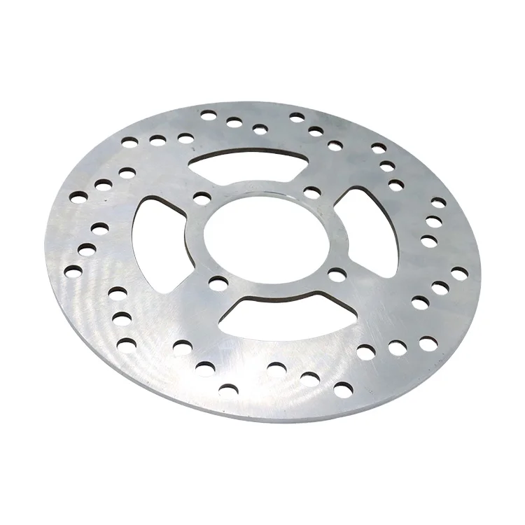 Professional Manufacturer Manufacture High Performance Premium Plate Brake Disc Motorcycle