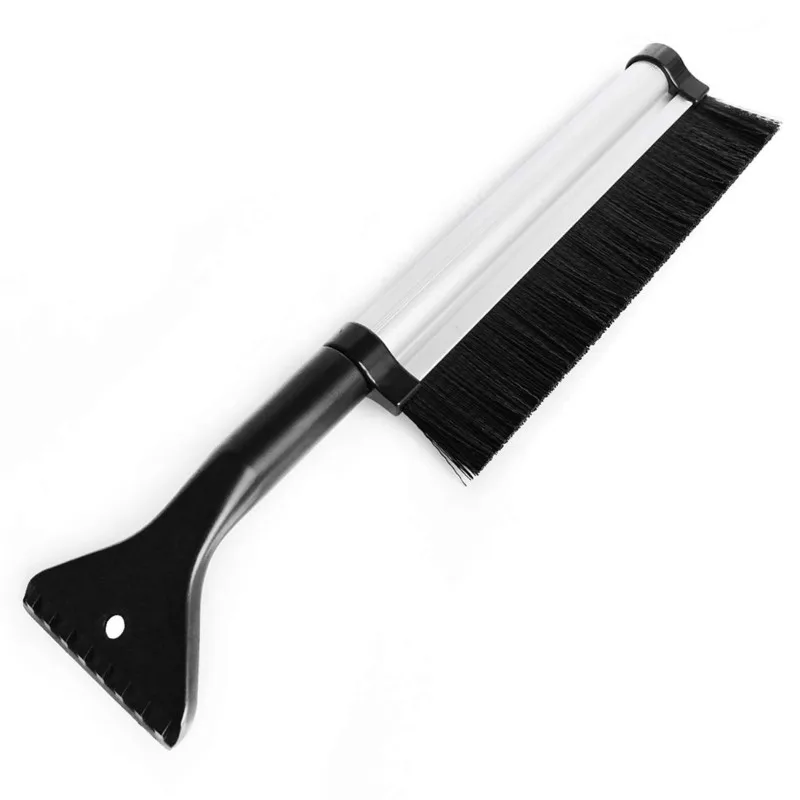 Multi function Auto Long Extendable Handle Car Cleaning brushes Ice extendable Scraper car snow brush for cleaning