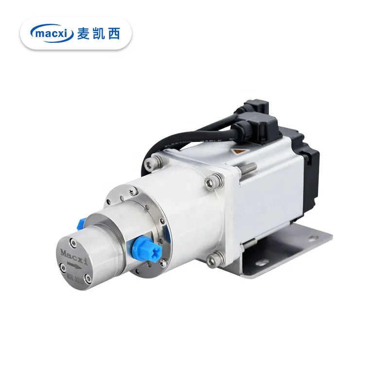 magnetic chemical pump acid resistance mini small magnetic drive pump