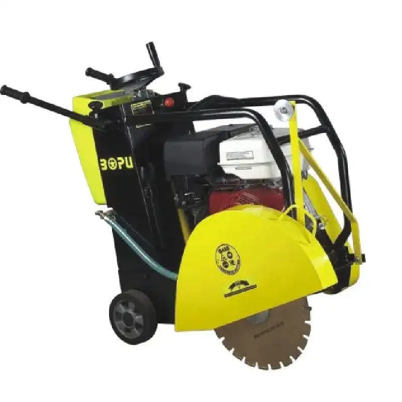 450Mm Asphalt Concrete Cutter Blade Road Surface Slitting Machine Floor Concrete Soil Cutter Saw Machine