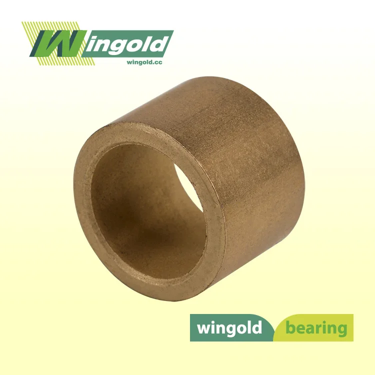 
WGB-FU1 Sintered Bearings 