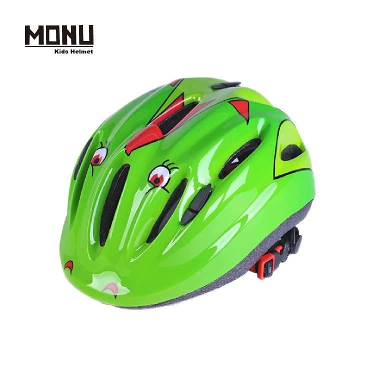 MONU SPORTS OEM ODM Factory delivery mountain bike cycling kids Helmet for Children