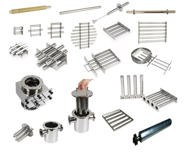 17 Years Experience Magnetic Filter