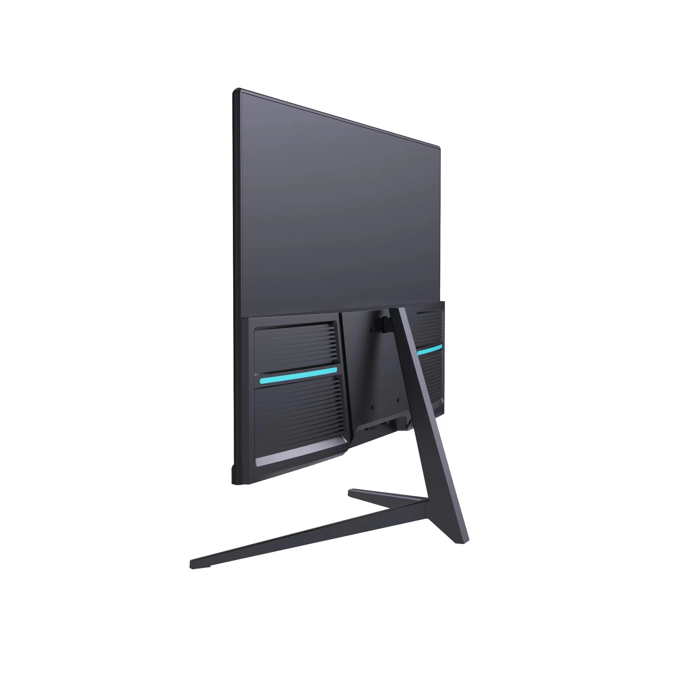 Cheap price 144HZ OEM 4k display 1ms ips 24 27 inch lcd Monitor with plastic IPS VGA TFT Portable fo