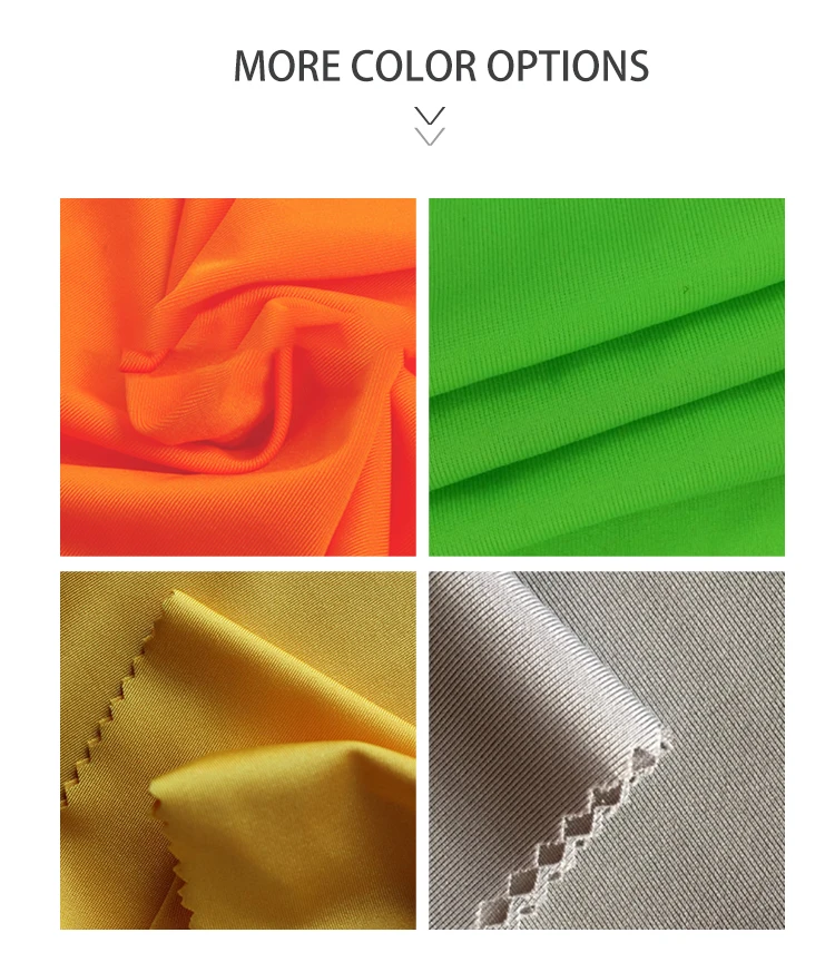 Yingfeng Textile Suppliers 4 Way Lycra Polyester Spandex Knitting Econyl Swimwear Lining Fabric