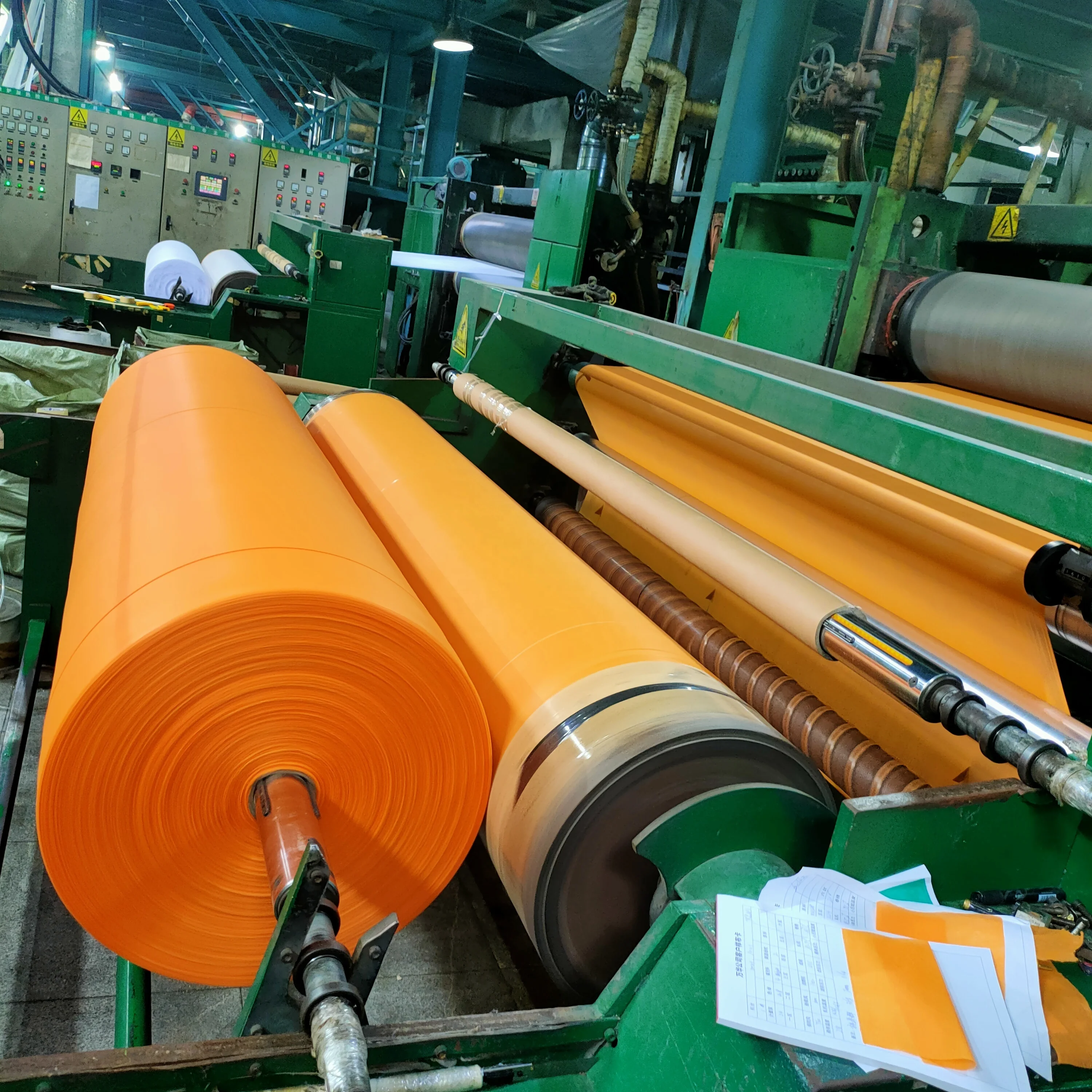 pp Spunbond Non Woven Fabric 140 Gsm Table Cloth tnt Non-woven Tablecloth Rolls