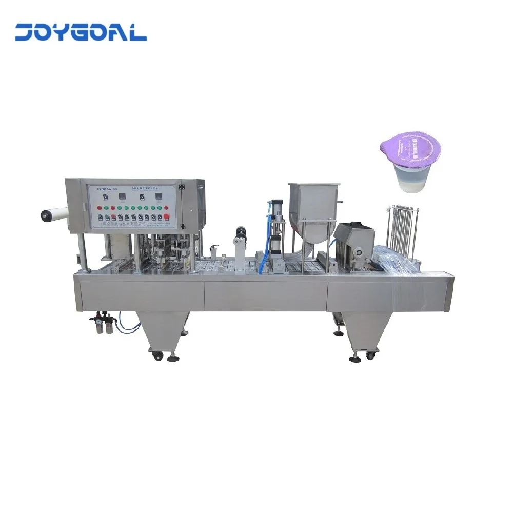 Joygoal new style for vacuum filling machine for powder