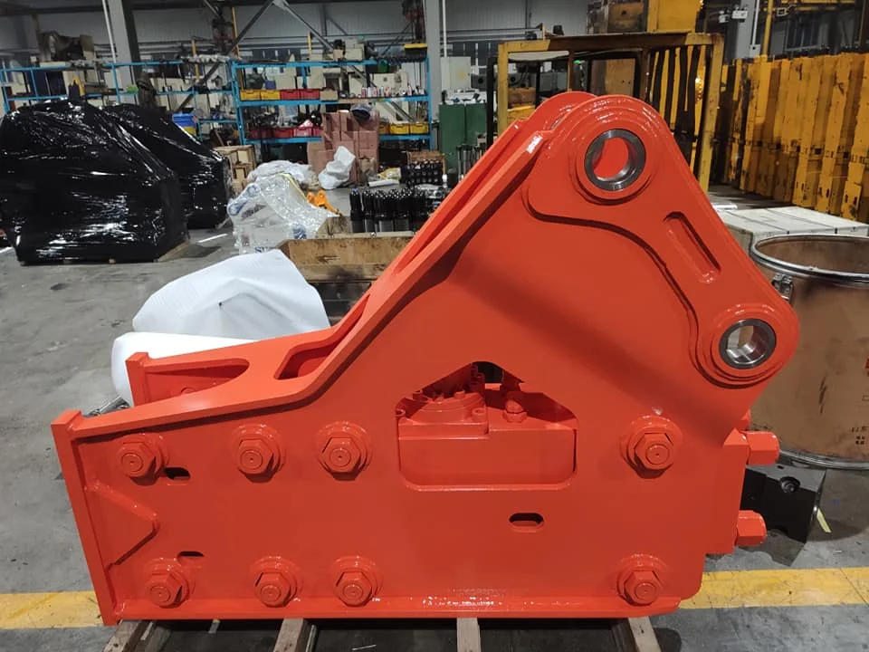 OEM soosan SB40 hydraulic hammer rock breaker for excavator