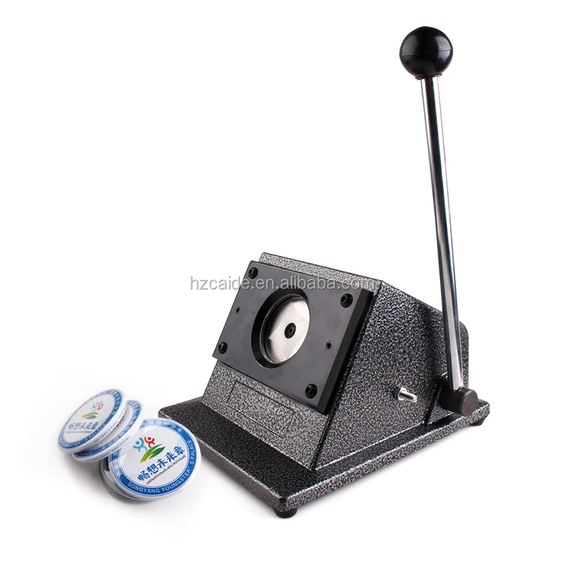 Hand Operated Custom Shape Paper Cutter