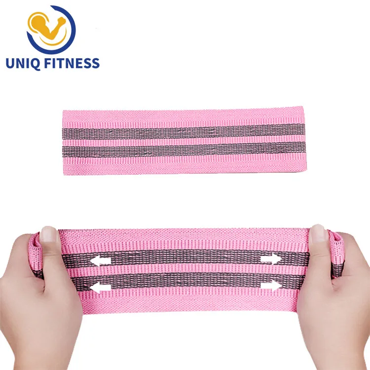 UNIQ OEM Fabric Booty Band Resistance Band Fitness Acces