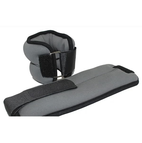 Wholesale training colored neoprene dumbbell set