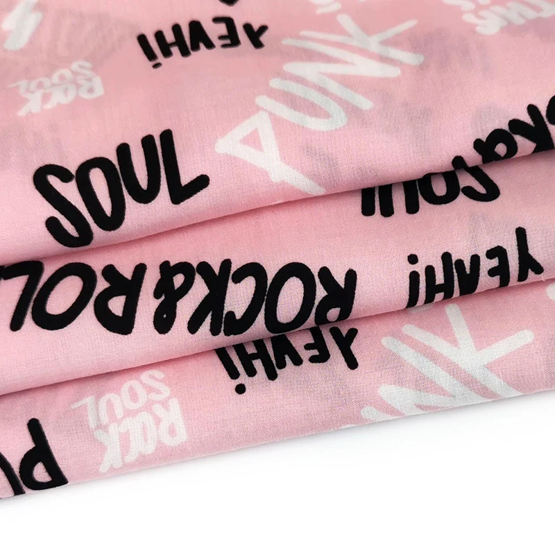 
Cheap woven rayon challi viscose printed fabric for dress shirt tela 