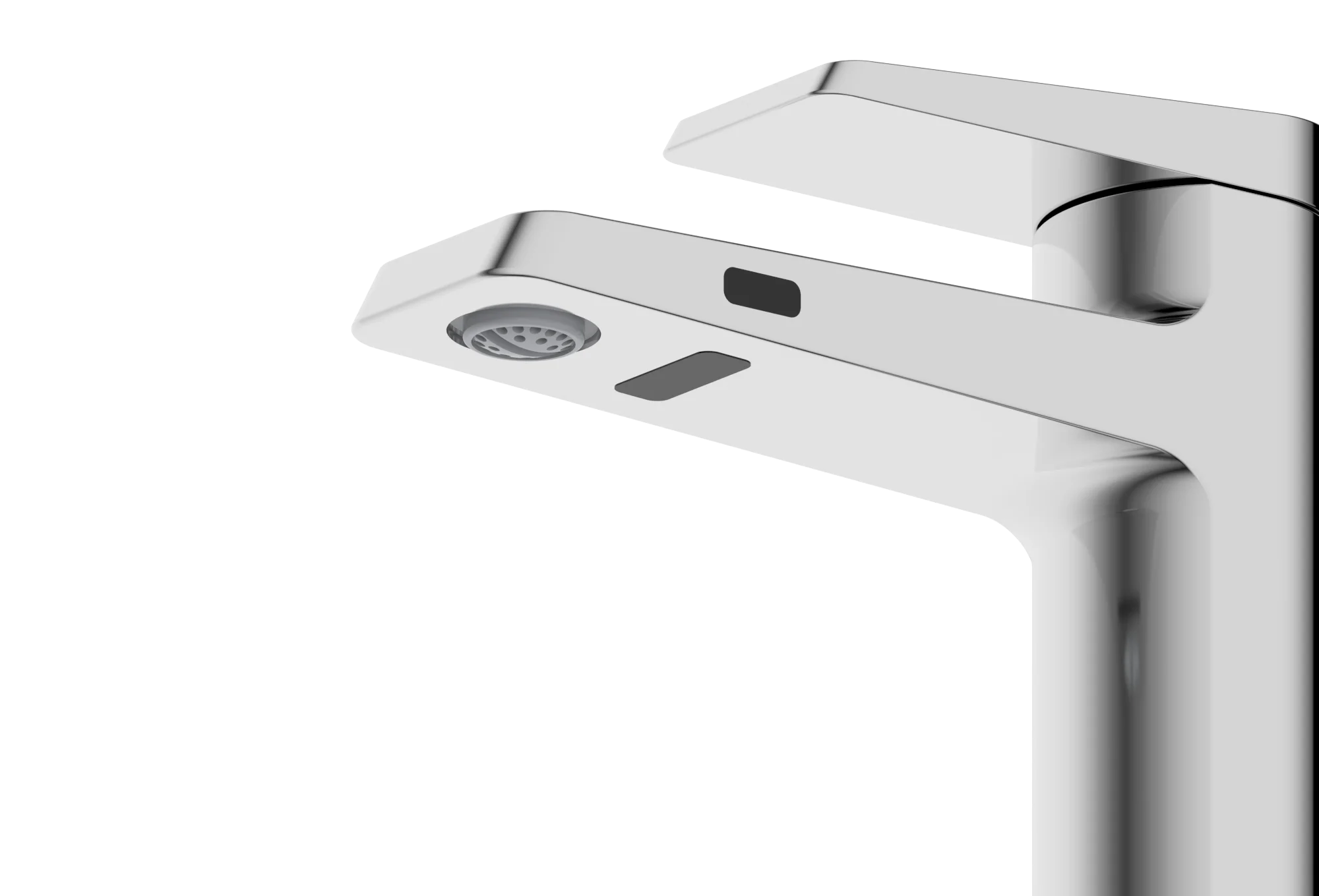 Sensor Faucets Commercial Washroom Touchless Intelligent Water Save Tap Automatic Smart Sensor Faucet