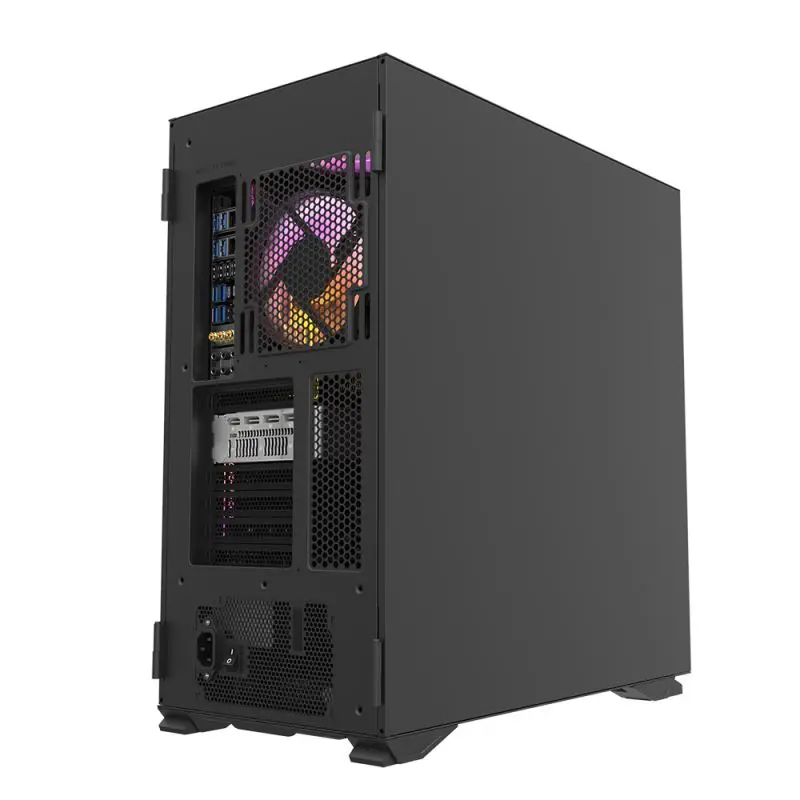 darkFlash DLX200 Silent Wholesale E-ATX Full Tower Office Case Desktop Computer PC Case Gaming for sale