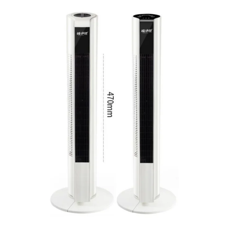 Stand tower fan Cooling bladeless stand tower fan usb mini plastic table stand metal fan