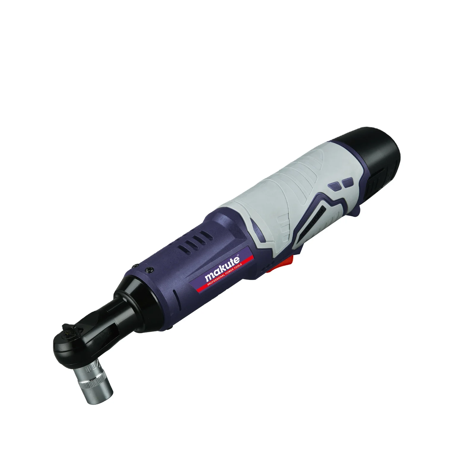 Makute Power Type 12V Brushes Electric Battery Cordless Ratchet Wrench CRW001