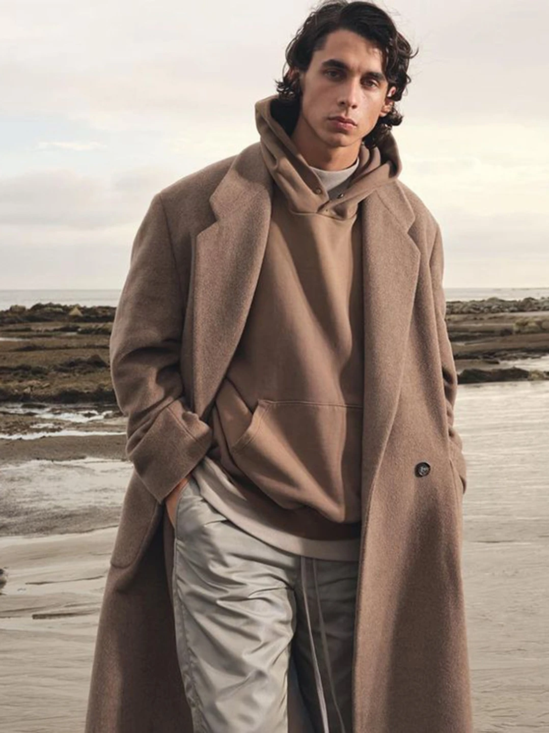 BILLIONS Custom nylon windbreaker pants men nylon track pants