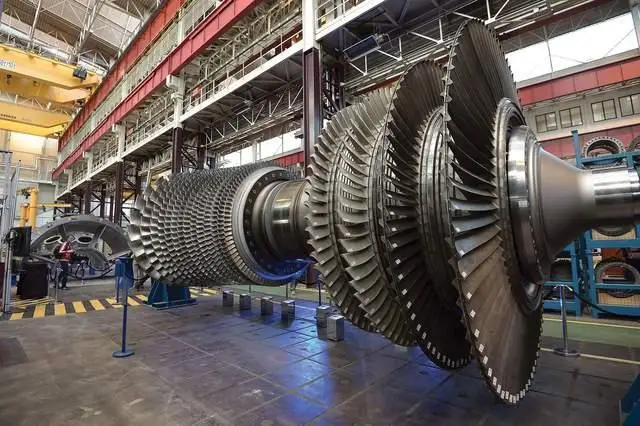 Spare Parts of Gas Turbine Repair Service for Gas Turbine Spare Parts