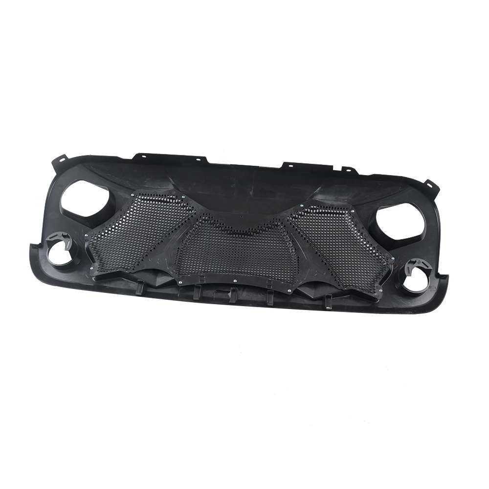 New Grille  For Jeep Wrangler JK   car grille  accessories Offroad parts