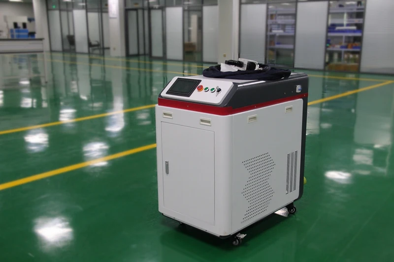 Factory Supplying How To Make Calculate Laser Welding Machine Welder Cost