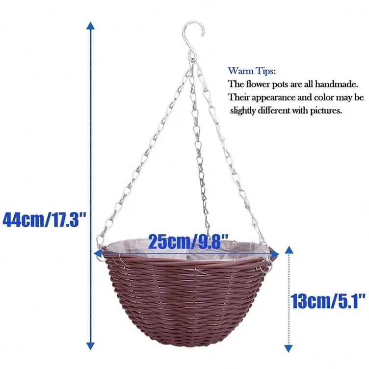 Wall Mounted Cabinet Storage Basket Plastic Kitchen Mount Organizer Home Decor Interview 3 Tier Hanging Macrame Fruit