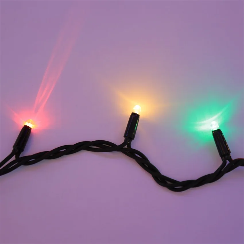 IP65  outdoor led christmas party connectable string light  wedding light