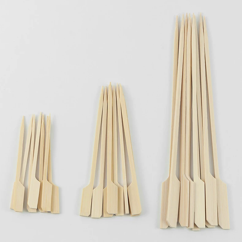 Factory wholesale manufacturing cheap wooden bamboo sticks stick bamboo