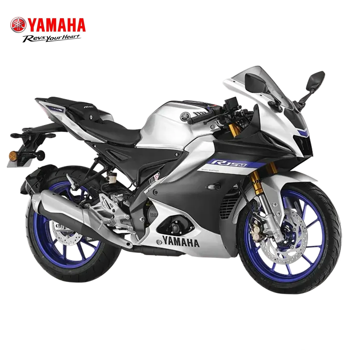 Genuine India Yamaha Sporty YZF R15M Motorcycles