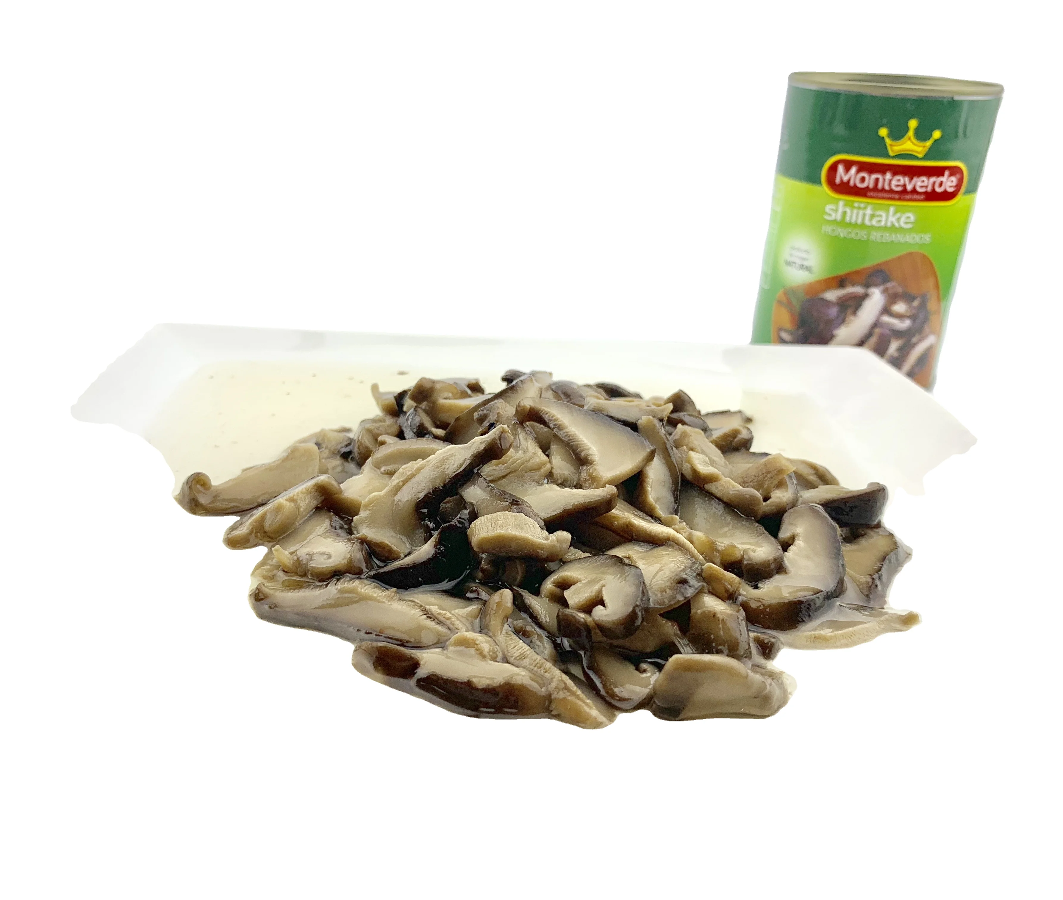 Высококачественные консервированные грибы Shiitake, цельные ломтики, оптовая цена
