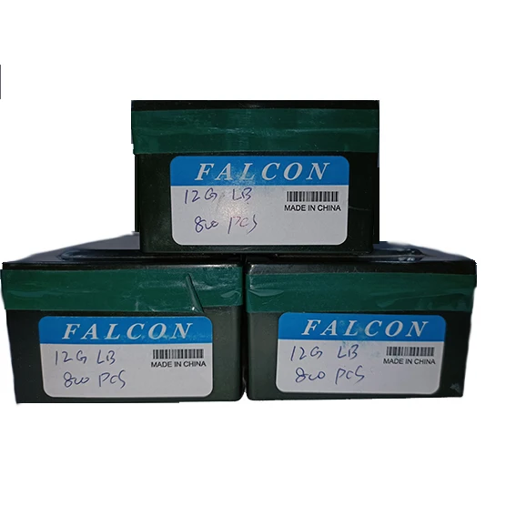 Tonghong 12G LB Textile Machine Accessories Flat Knitting Machine Knitting Needle Used Of Needle Loom