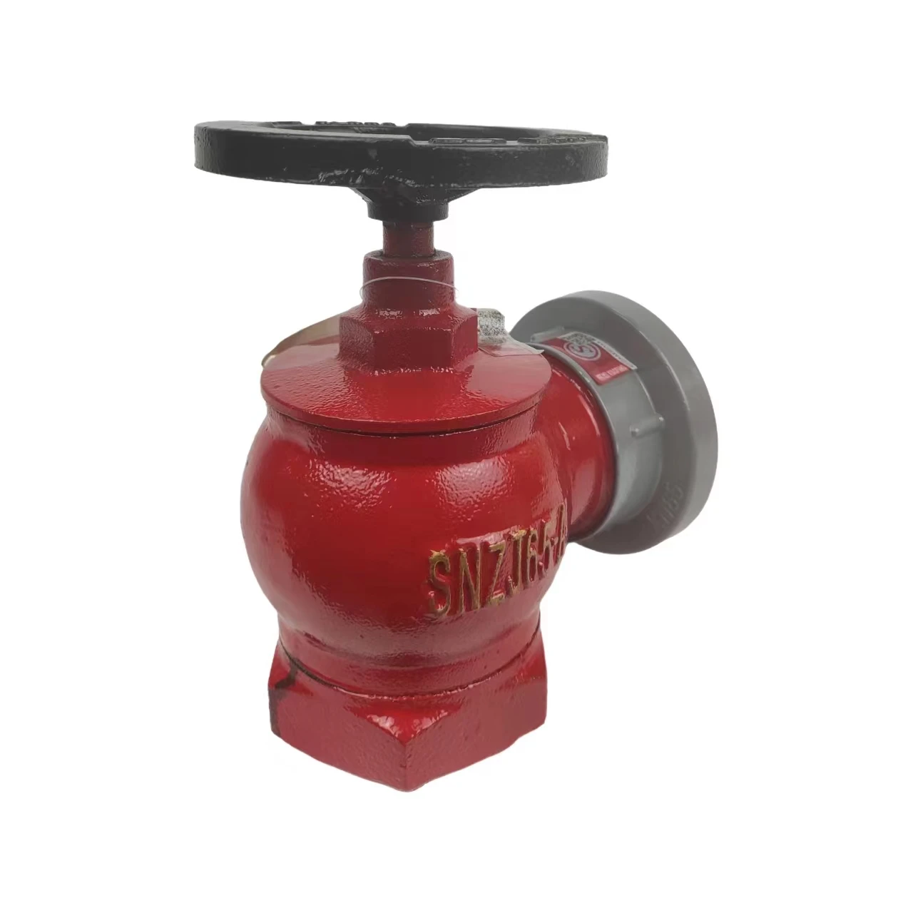 SNZJ65 Indoor Fire Hydrant Valve by Manufacturer Direct Rotary Pressure Relief Top Firefighting Equipment & Accessories