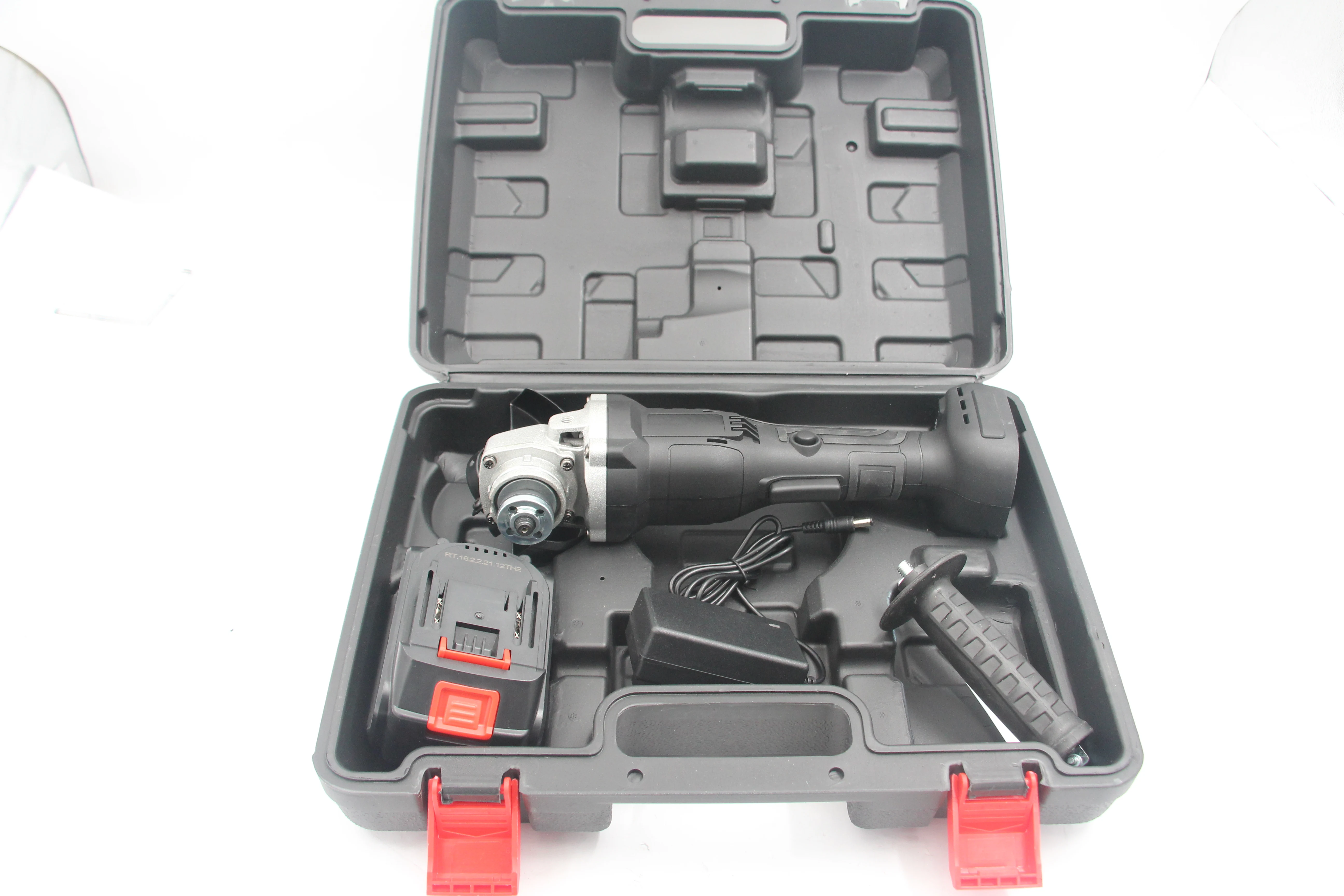 21v whole sale electric cordless angle grinder power tools set