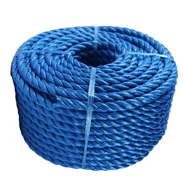 High Quality Cheap Price PE Mono Rope For Packing And Mooring Made In China