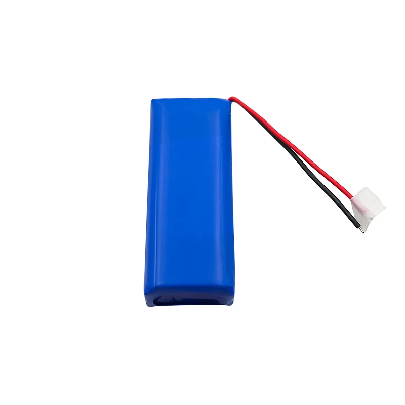 China Lipo Cell Factory Wholesale High Quality Massager Battery UFX 802560-2P 1800mAh 3.7V Lipo Battery Pack