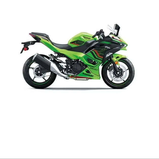 Чистое название 2024 KAWASAKIs NINJA 500 KRT EDITION SE ABS4 6-ступенчатый тактный новый уличный спортивный мотоцикл