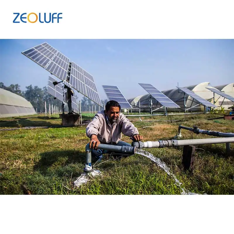 Solar Pool Pump for Clean and Cost-effective Water Circulation