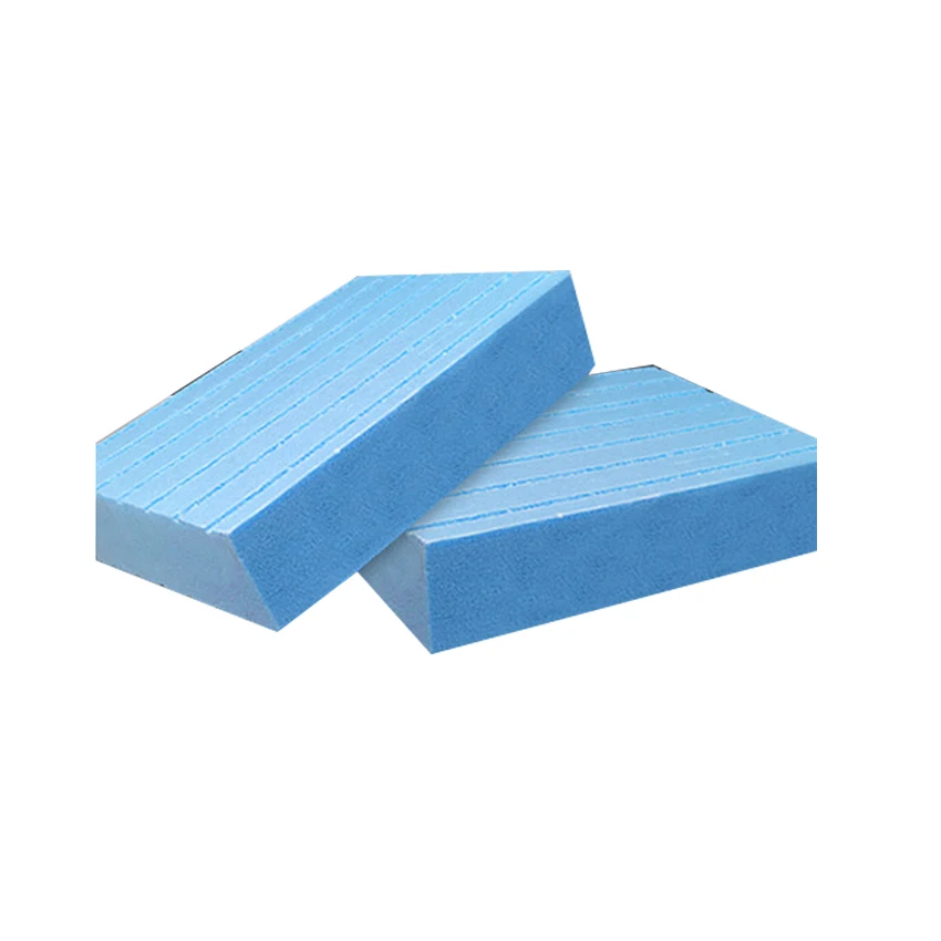 Manufacturer Wholesale High Density 50mm XPS Insulation Extruded Polystyrene Foam Board
