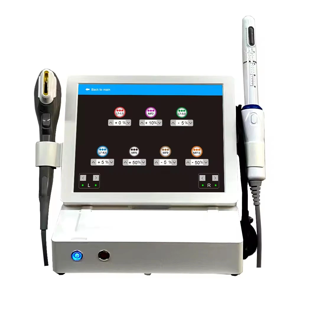 all kinds 2D 3D 4D 7D 9D cartridges 10000 shots 20000 shots  for anti-aging face lifting body slimming machine