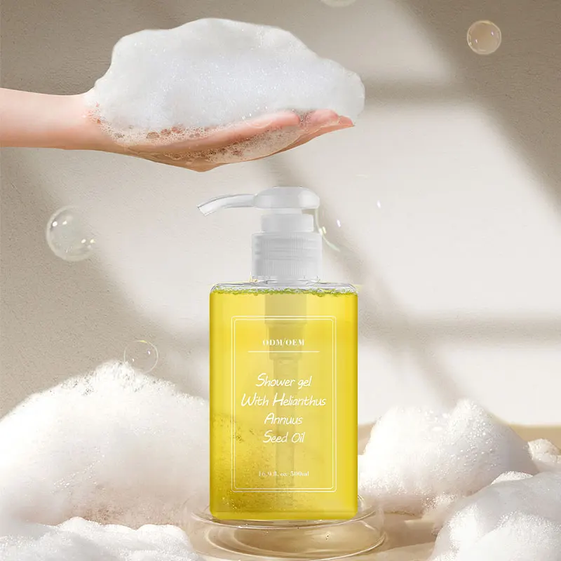 Deep Cleaning Lightening Body bath foam moisturizing skin Body Care Bath oil Firming Repair Dry Skin Nourishing shower gel