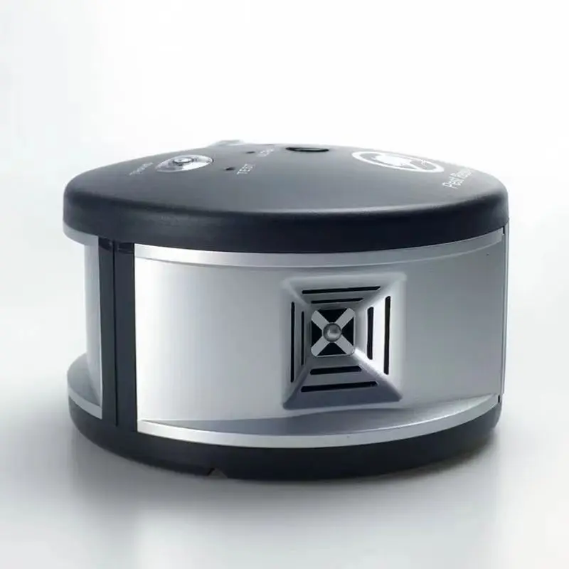 Factory price mouse expeller portable ultrasonic High end mice repeller ultrasonic Big round repeller rodent