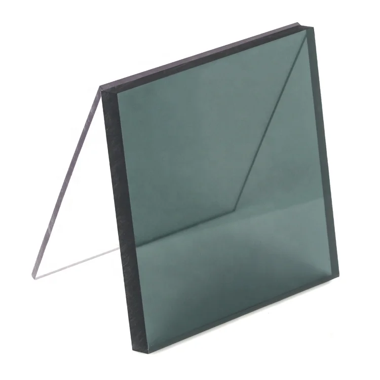 Sun Transparent Sheet Flat PC Solid 2mm Polycarbonate Panel