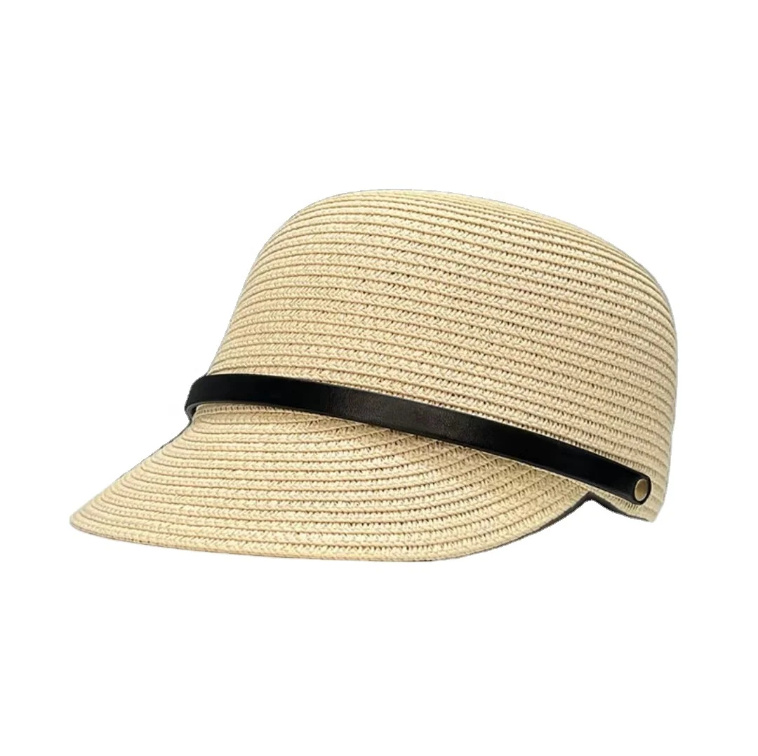Fashion sport straw hat bucket UV sunhat unisex cool Baseball cap