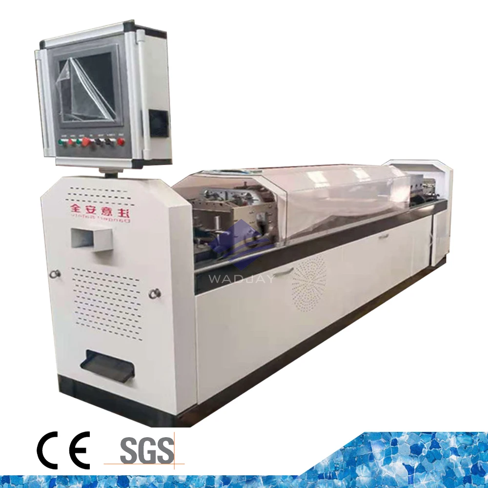 Prefabricated Building 89 Light Gauge Steel Framing Roll Forming Machine Prefab House