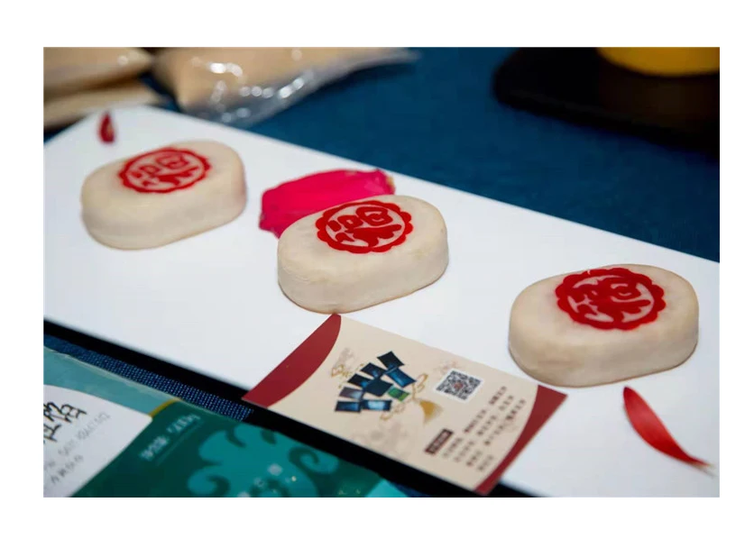 Source Factory Multi-flavored Delicious Red Bean Five-nut Moon Cakes Employee