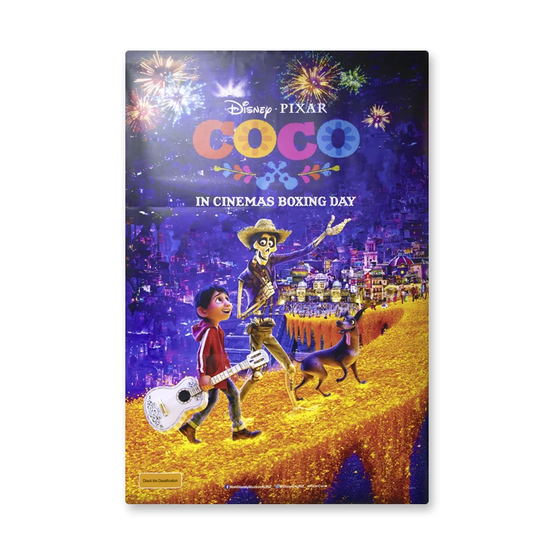 Factory Selling Customizable Sheet Eectroluminescent Display Poster EL Animated Advertising Panel