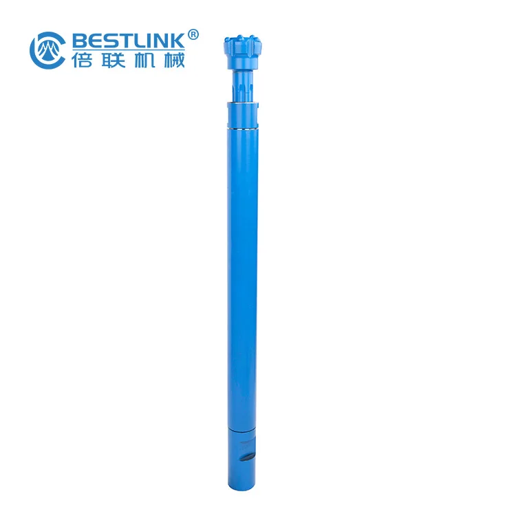 BESTLINK Top Grade Reverse Circulation RE545 RE547 Hammer and Bit for Exploration