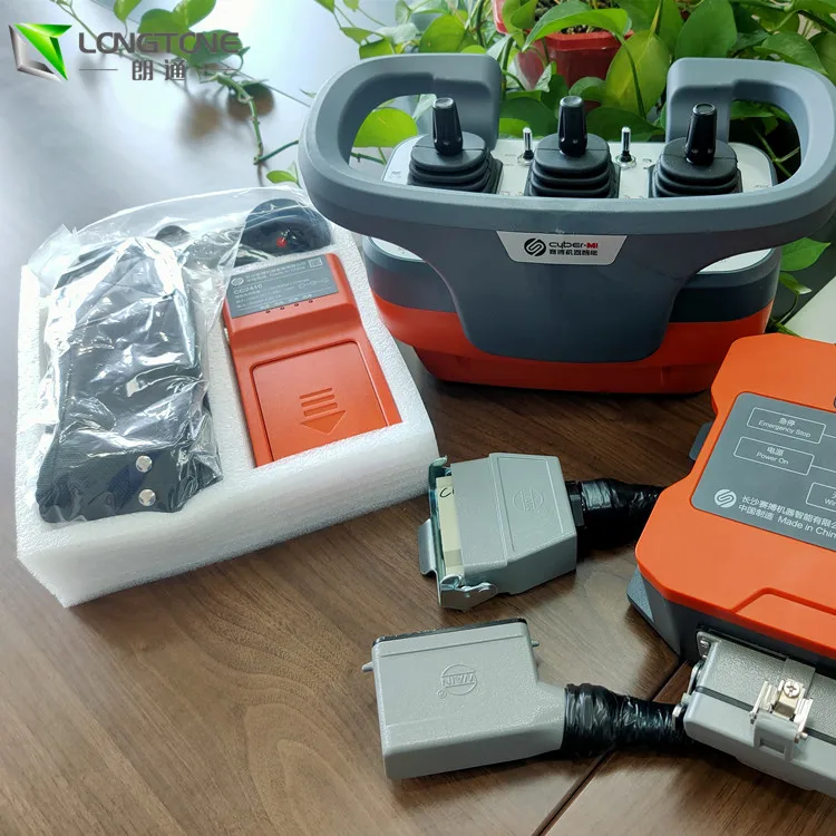 Used Crane Remote Control Concrete Pump Controller