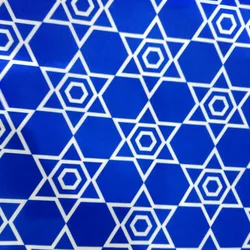 Wholesale  material lining fabrics printed 100% polyester satin fabric For Lining