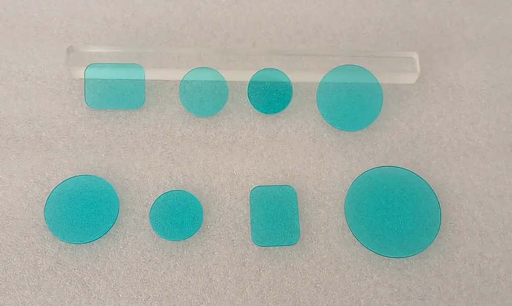 IR Cut Filter for BMCC 2.5K BMPC 4K Filter PL Mount 50.8mm Blackmagic Cinema Camera Lens