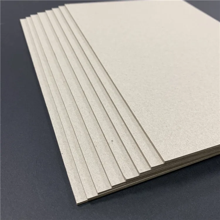  Серый картон толщиной 2 мм для упаковки